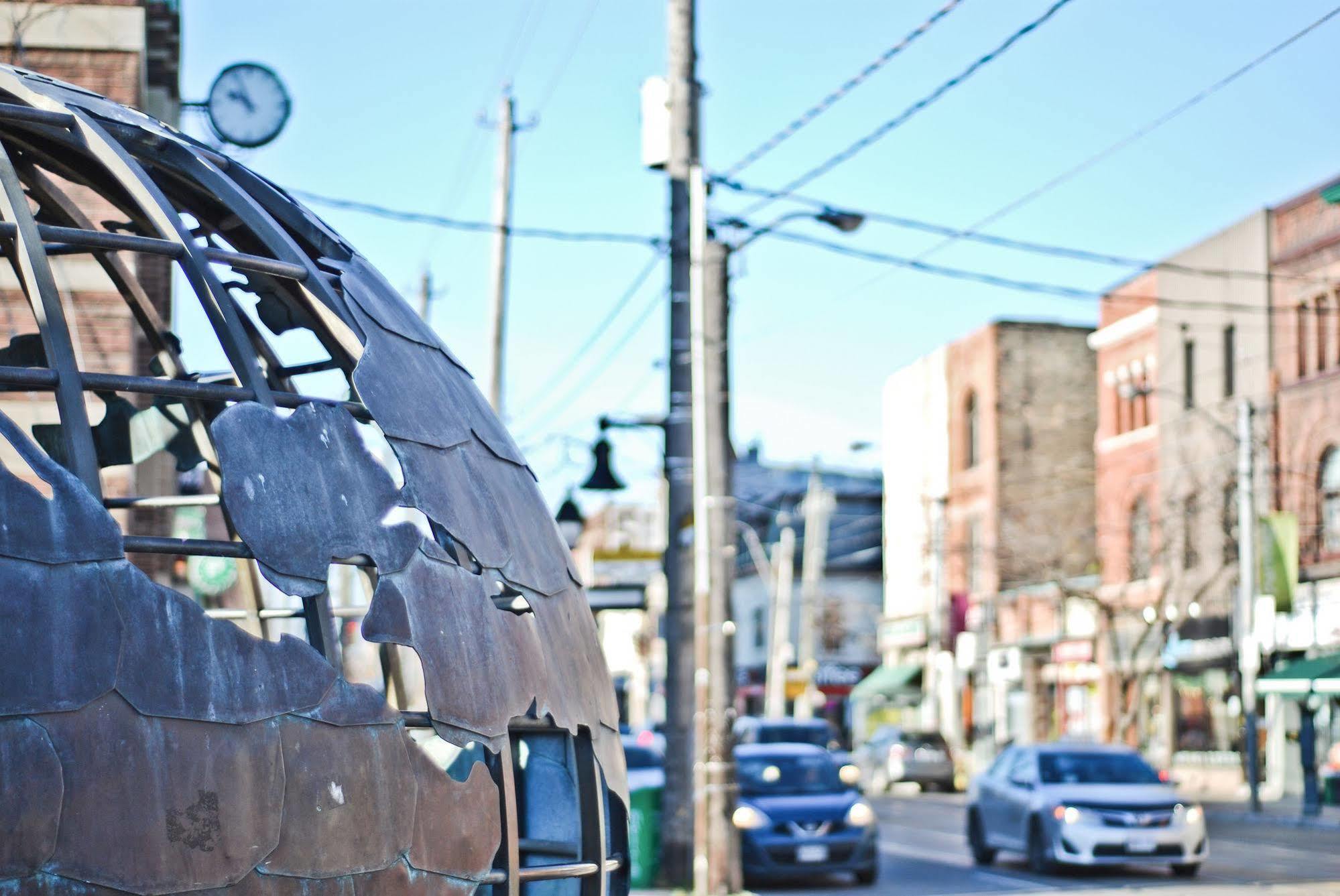 West Queen West Hotel Toronto Exterior foto